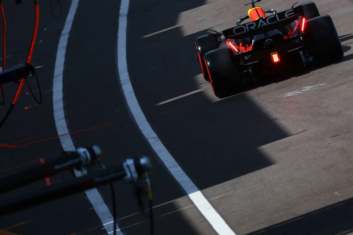 Lando Norris pakt pole voor de Grand Prix van Monaco, Verstappen vijfde