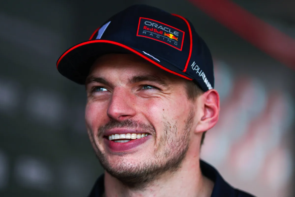 Verstappen kan nog geen voorspelling doen over zijn race: "Grotere loterij dan voorgaande jaren"
