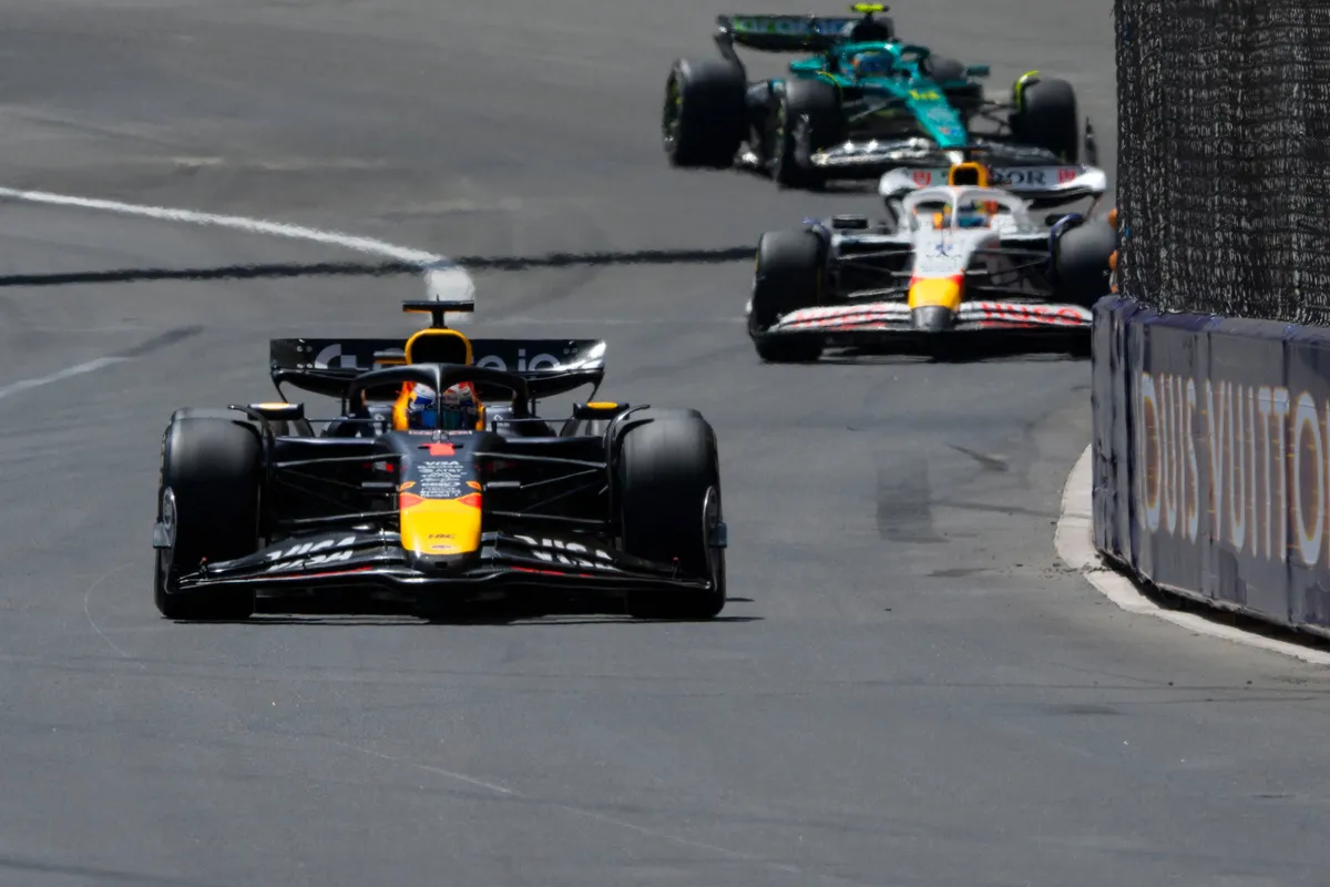 Mika Salo onder de indruk van Verstappen: "Hij is van een andere planeet"