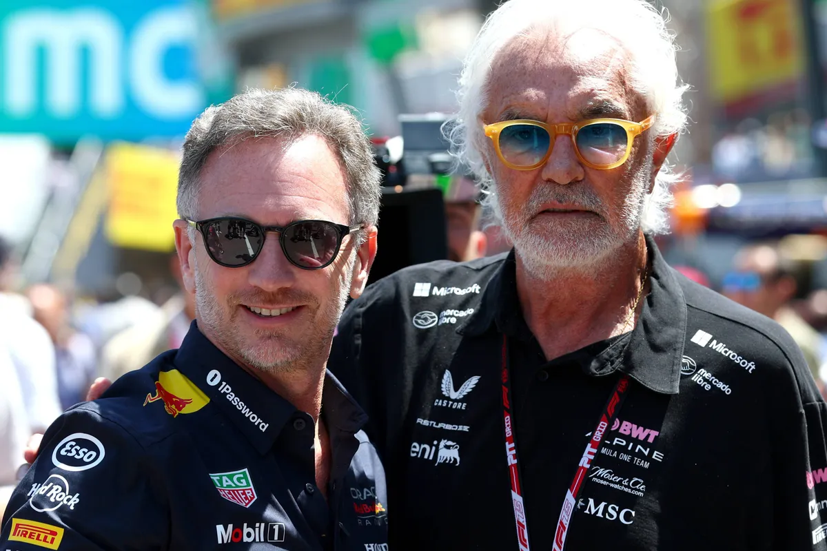 Christian Horner: "We gaan de auto niet voor één circuit veranderen"