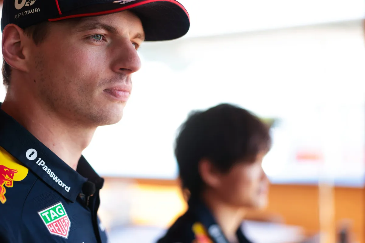 Verstappen zegt dat Red Bull niks hoeft te veranderen aan de voorvleugel: "Voor ons niet"