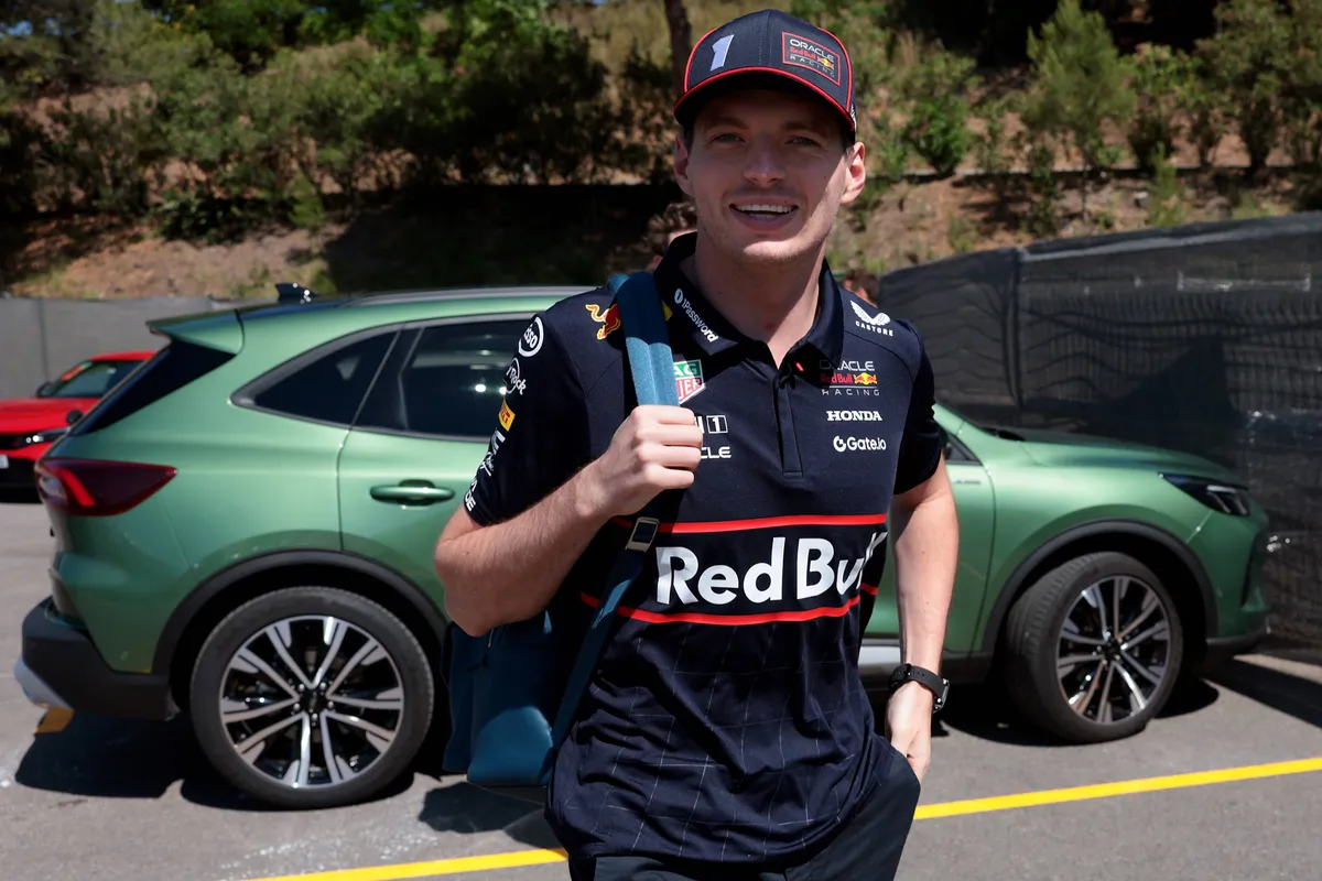 Verstappen waarschuwt Red Bull: "Er moet meer gebeuren om echt succes te hebben"