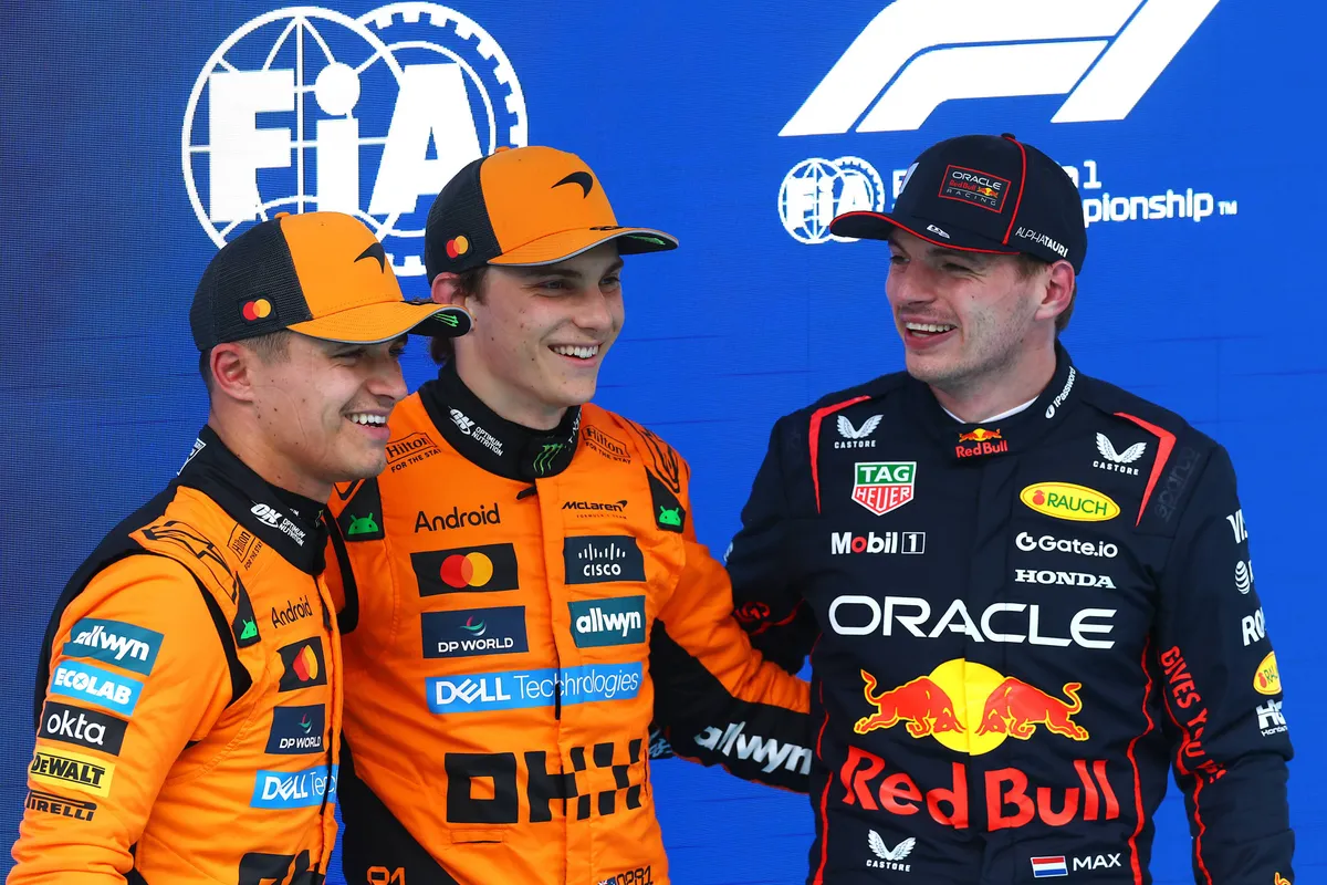 Verstappen na P3 in kwalificatie van Spanje: "We komen het hele weekend al te kort"