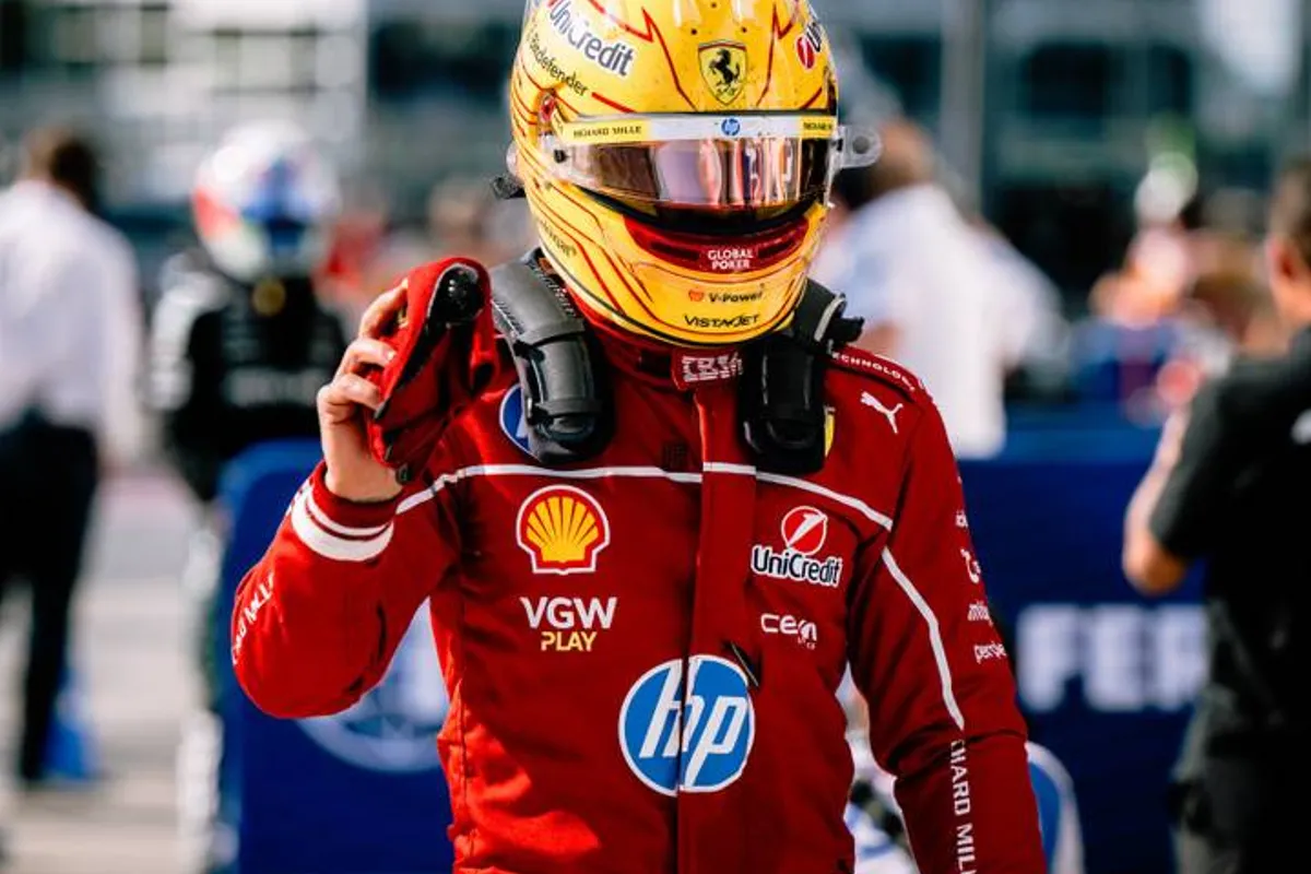 Hamilton na moeizaam weekend in Canada: “Er moet veel veranderen”