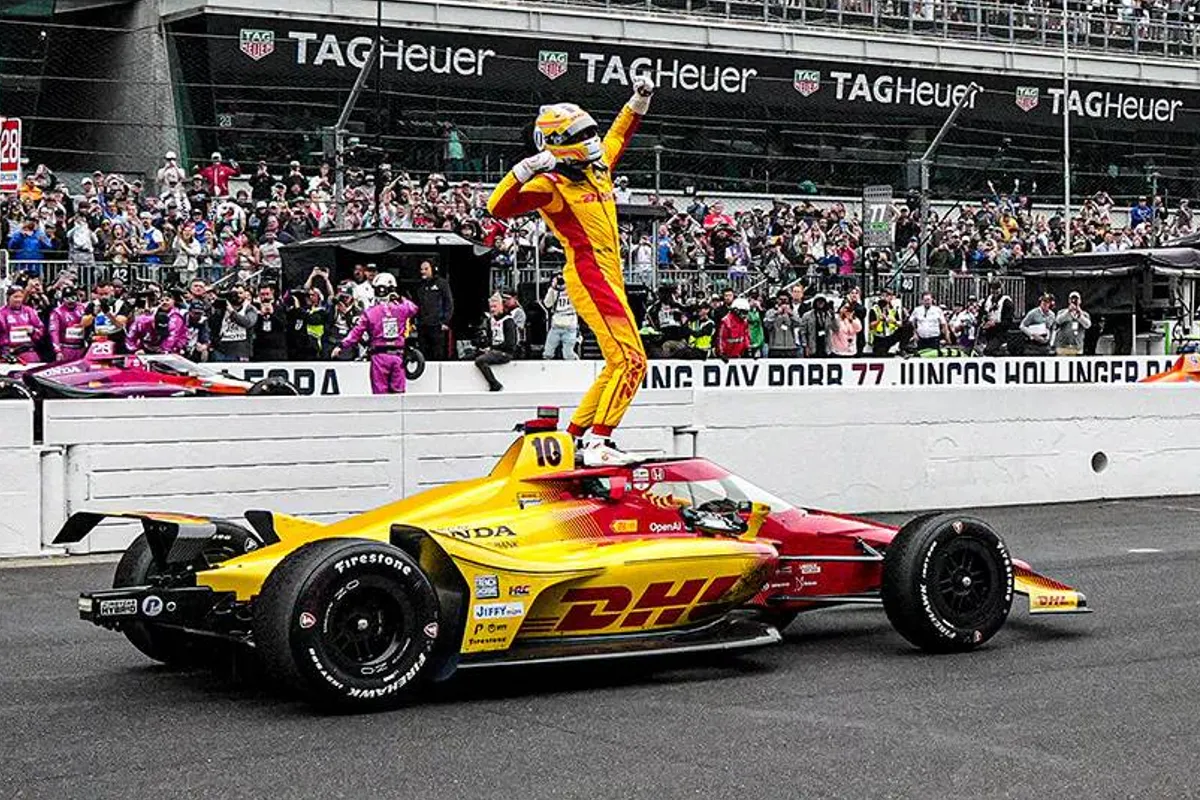Zien we Palou overstappen naar de Formule 1 in de toekomst? "Er is geen plek waar ik liever zou zijn dan hier"