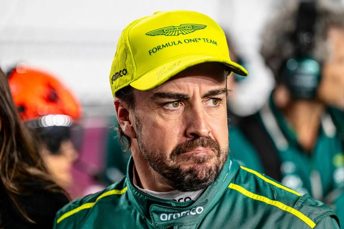 Alonso duidelijk over toekomstplannen: "Ik moet afwachten hoe volgend jaar gaat zijn"