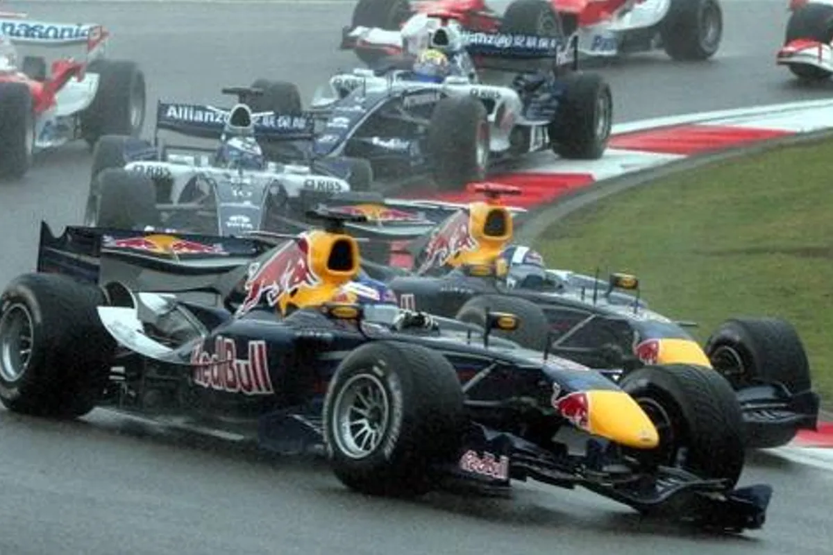 Doornbos onthult dat hij bijzonder idee van Adrian Newey mocht testen in zijn tijd bij Red Bull