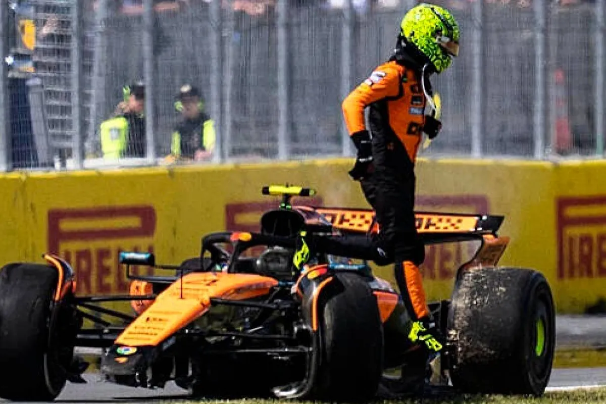 Timo Glock heeft duidelijke woorden voor Norris: "Ik kan moeilijk begrijpen waarom hij dat doet"