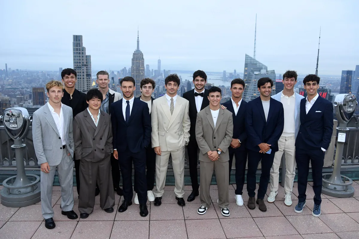 Coureurs geven hun mening tijdens F1 film-première: "In de meeste scènes werd ik helaas door Brad Pitt ingehaald"