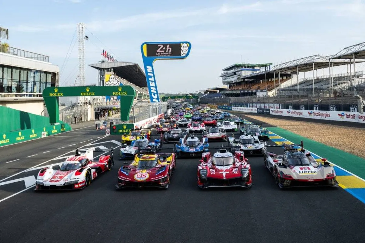24 uur van LeMans voorbeschouwing: Welke Nederlanders staan aan de start?