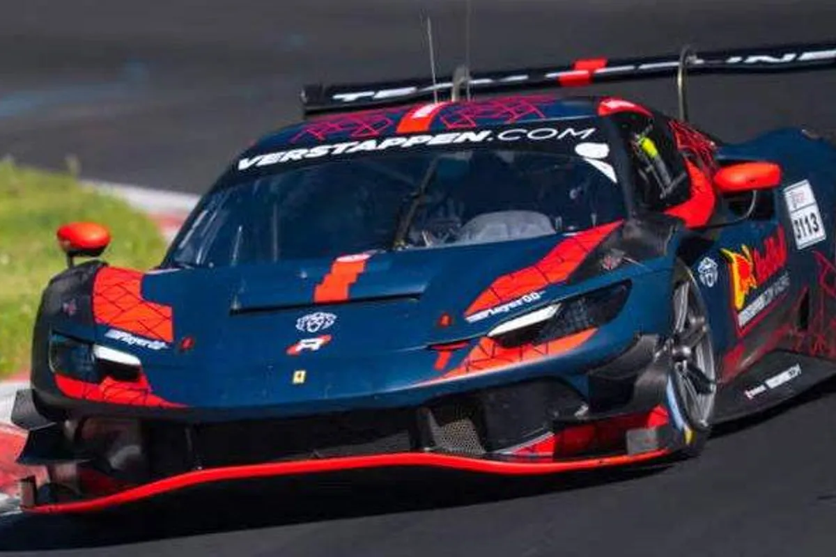 Zien we Verstappen binnenkort een uitstapje maken naar de DTM? Thierry Vermeulen zegt geen "Nee"
