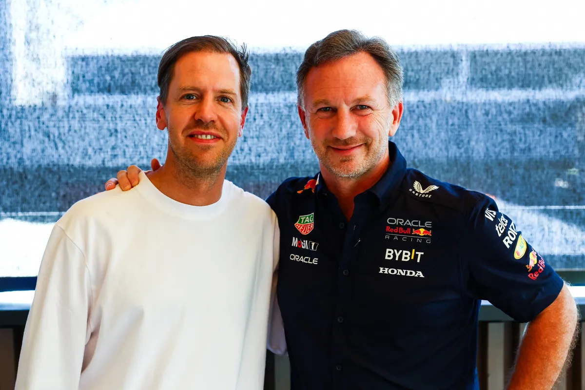 Sebastian Vettel rondt Harvard-managementcursus af: op weg naar rol binnen Red Bull?