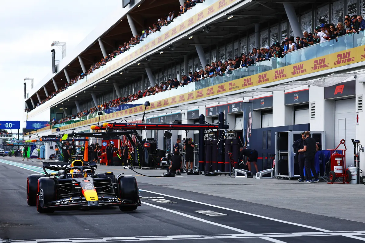 LIVE: Kwalificatie Grand Prix van Canada 2025