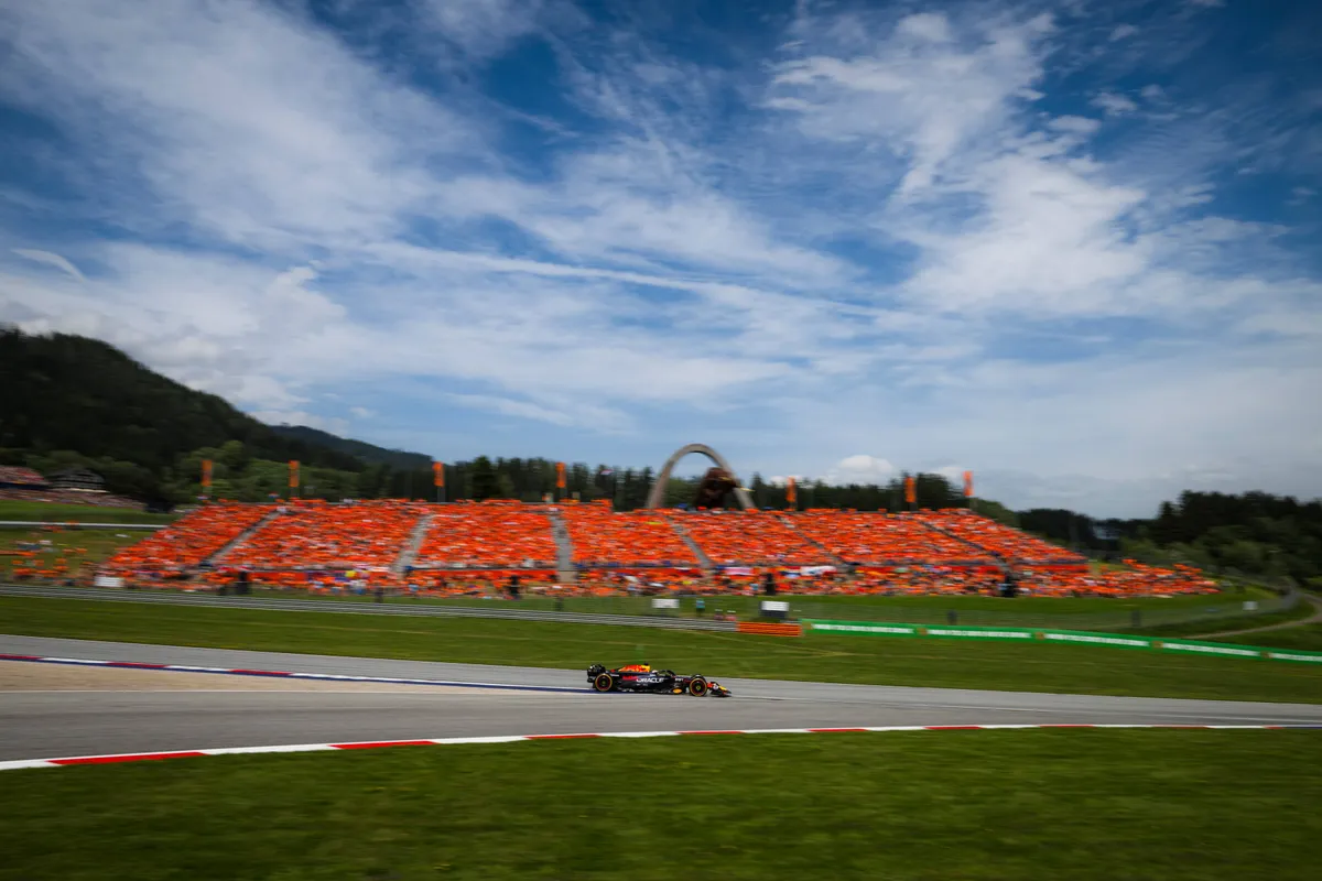 Tijdschema en weersverwachting Grand Prix van Oostenrijk: F1 terug naar Europa