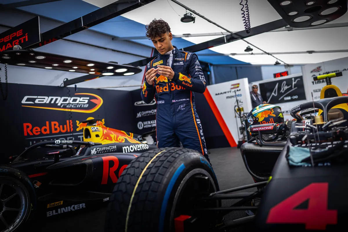 FIA honoreert verzoek van Red Bull: toptalent (17) krijgt superlicentie