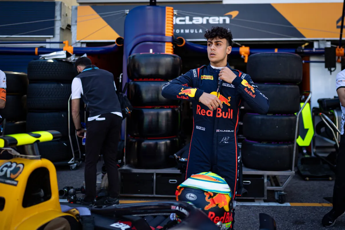 Red Bull vraagt toestemming voor superlicentie van mogelijke vervanger van Verstappen