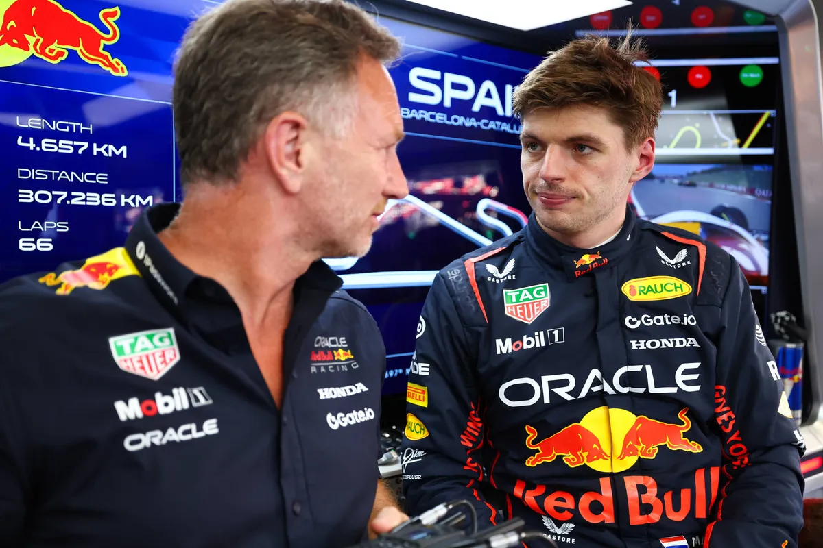 Horner haalt uit naar Rosberg na uitspraken over Verstappen: “Sensatiezucht van de bovenste plank”