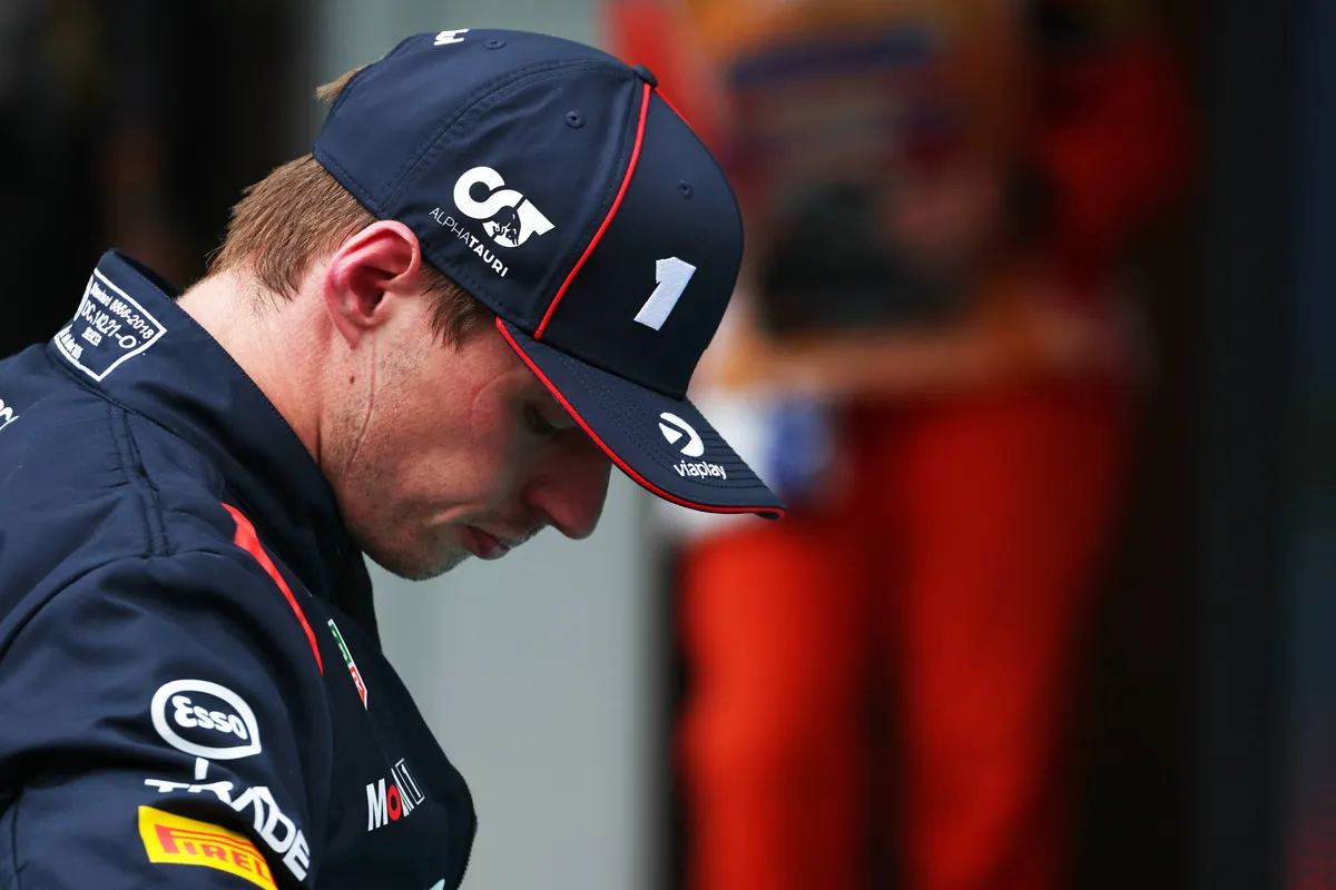 Max Verstappen schuldbewust over incident met Russell: "Een actie die niet juist was en niet had mogen gebeuren"