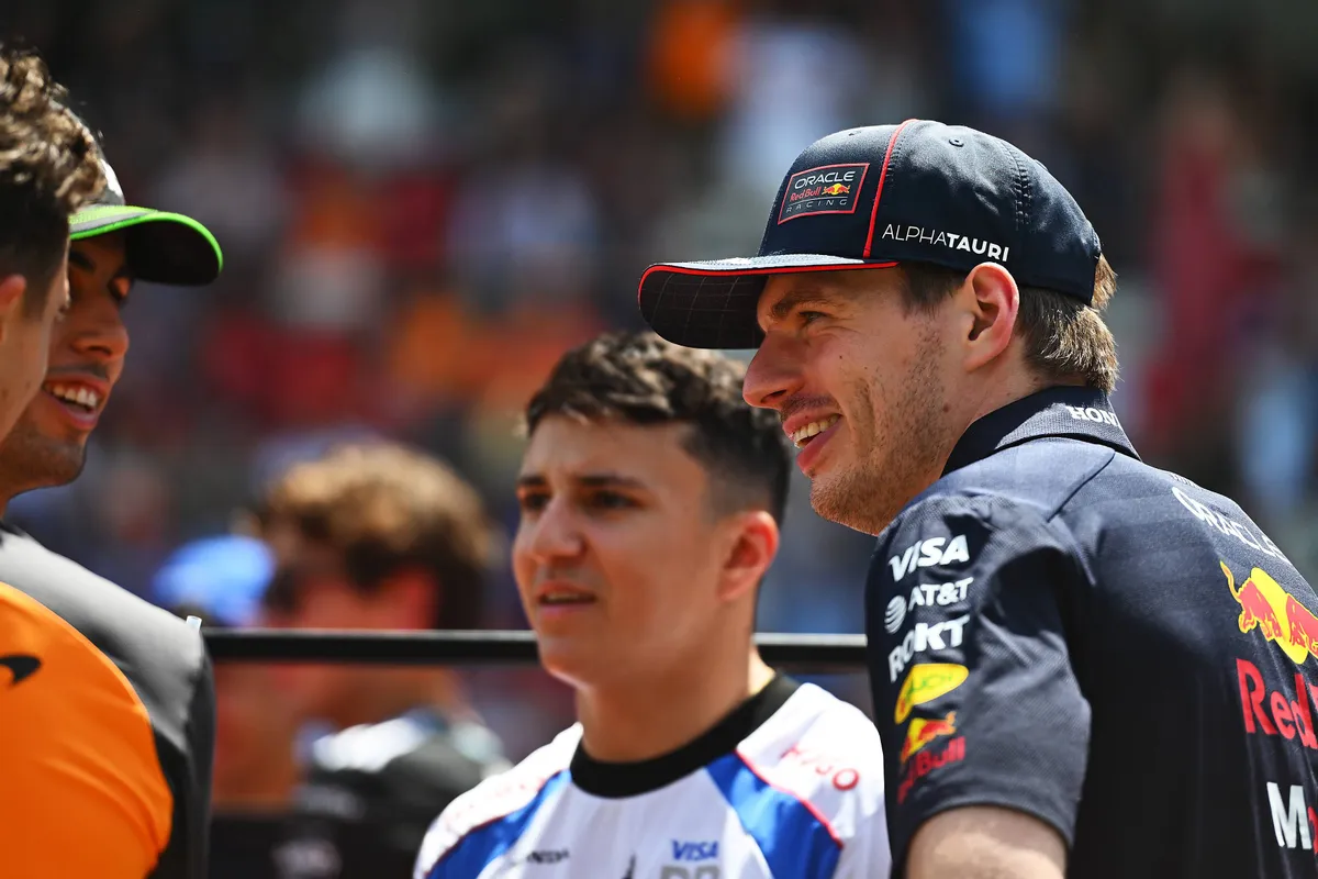 Wat is het plan van Red Bull als Verstappen een schorsing krijgt?
