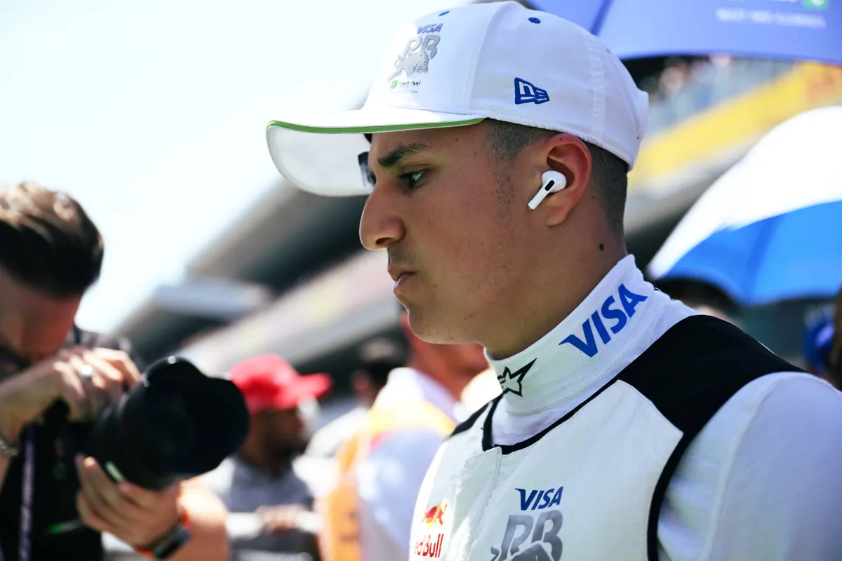 Ook Schumacher adviseert Hadjar: "Ik zou hem afraden naar Red Bull te gaan"