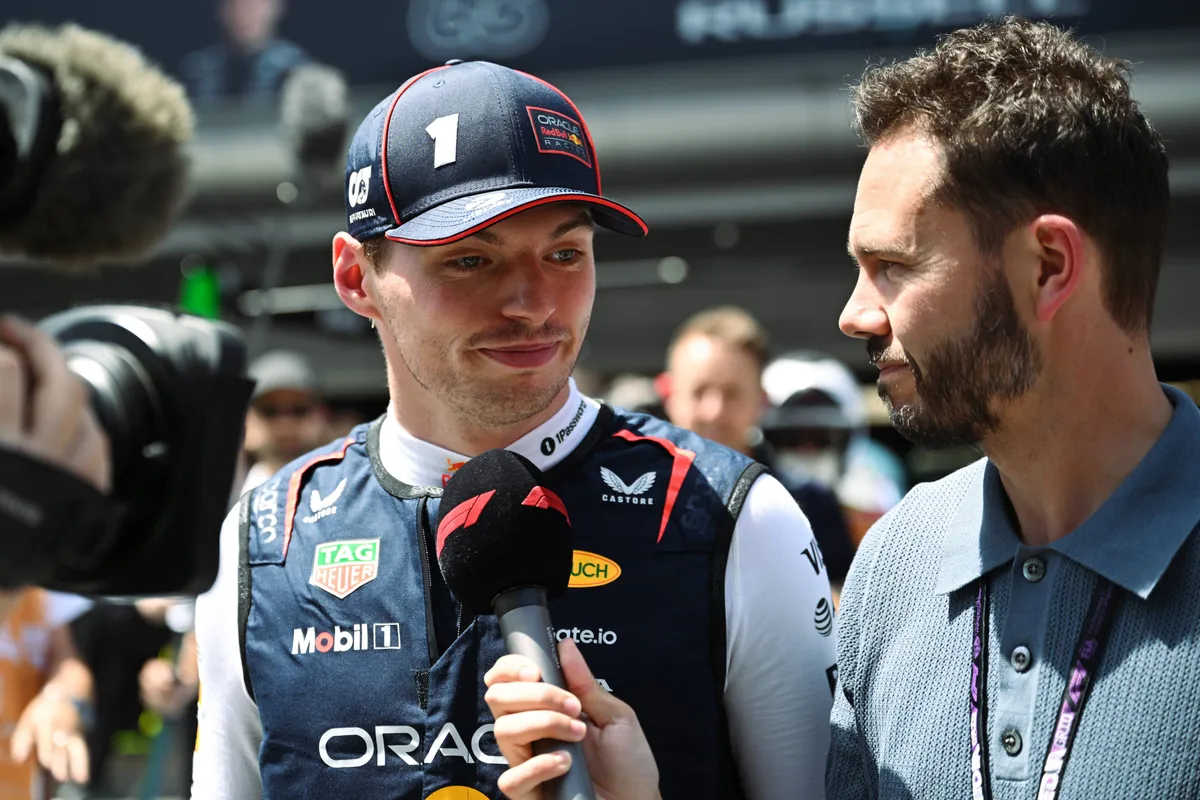 "Kwestie van tijd tot Max Verstappen de 24 uur van Le Mans rijdt"
