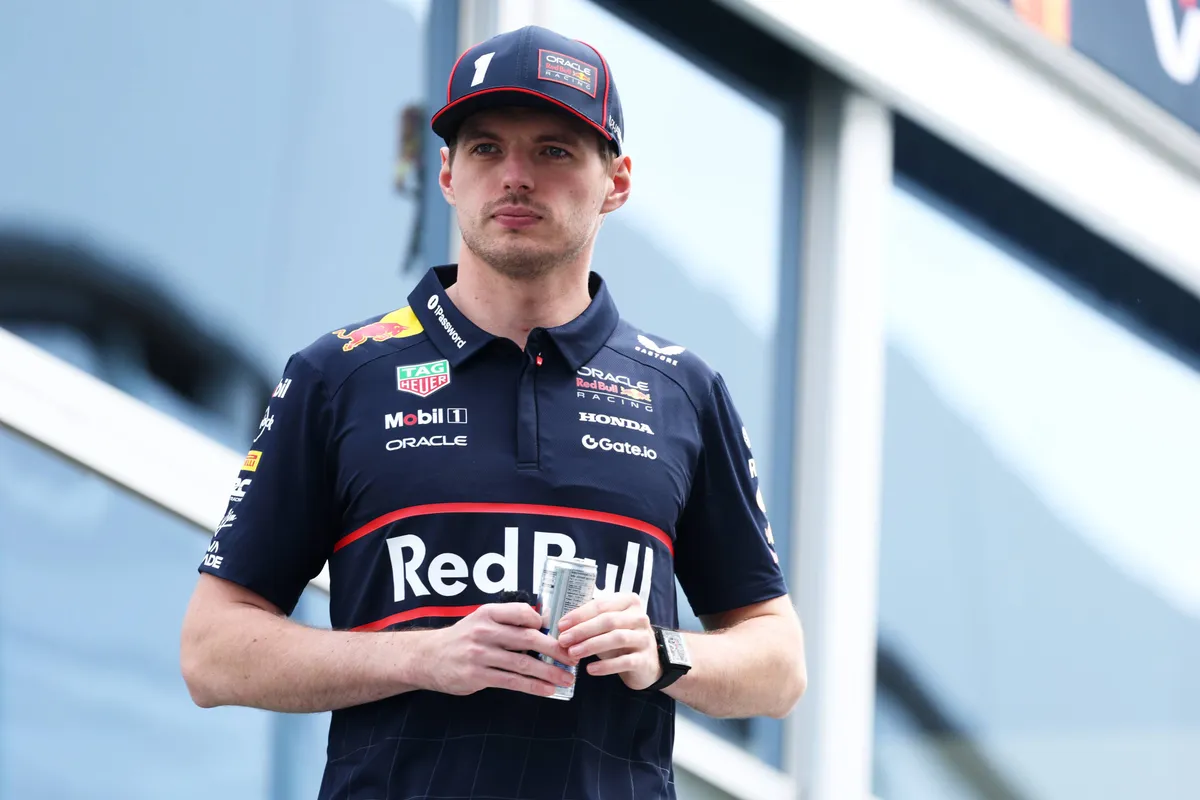 Ondanks mogelijke schorsing gaat Verstappen niks veranderen aan zijn aanpak