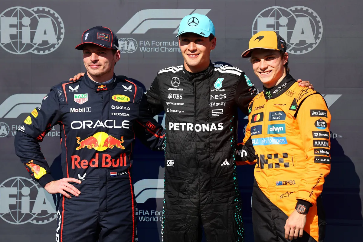 Verstappen tevreden met tweede startplaats in Canada: "Denk niet dat er meer in zat"