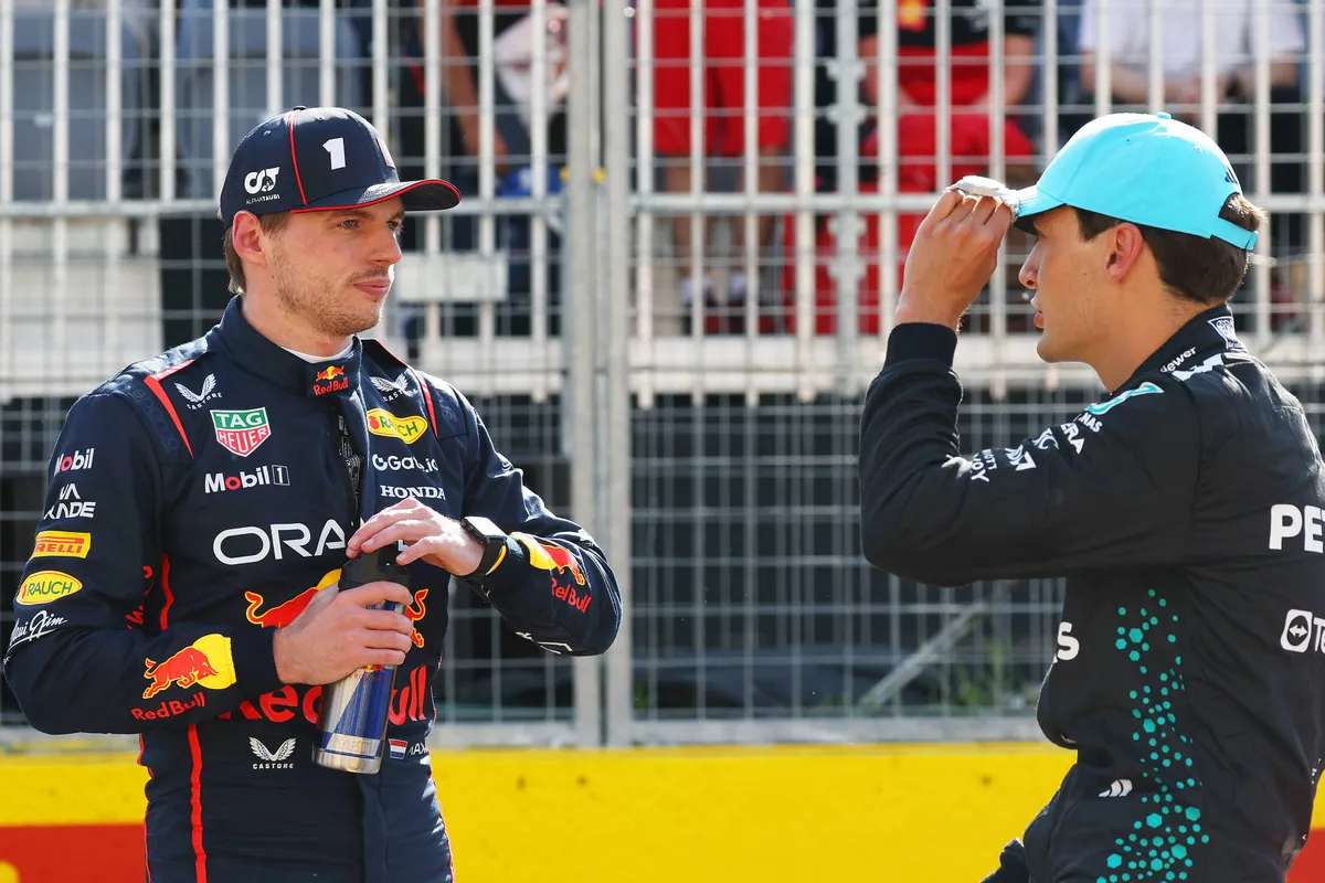 Toto Wolff lyrisch over pole van Russell: "Een megaronde van George"