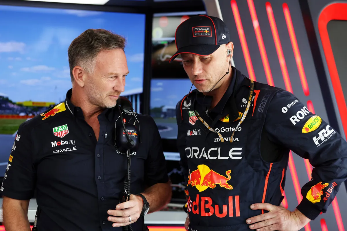 Horner positief voor gloednieuwe 2026 motor van Red Bull: "We hebben de juiste mensen aan boord om te leveren"