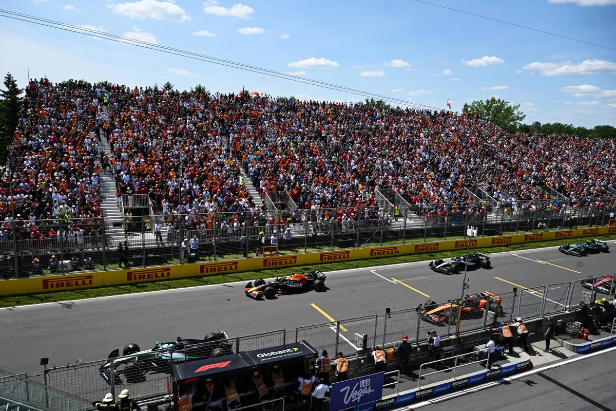 Formule 1 verlengt contract Grand Prix van Canada: tot 2035 op de kalender