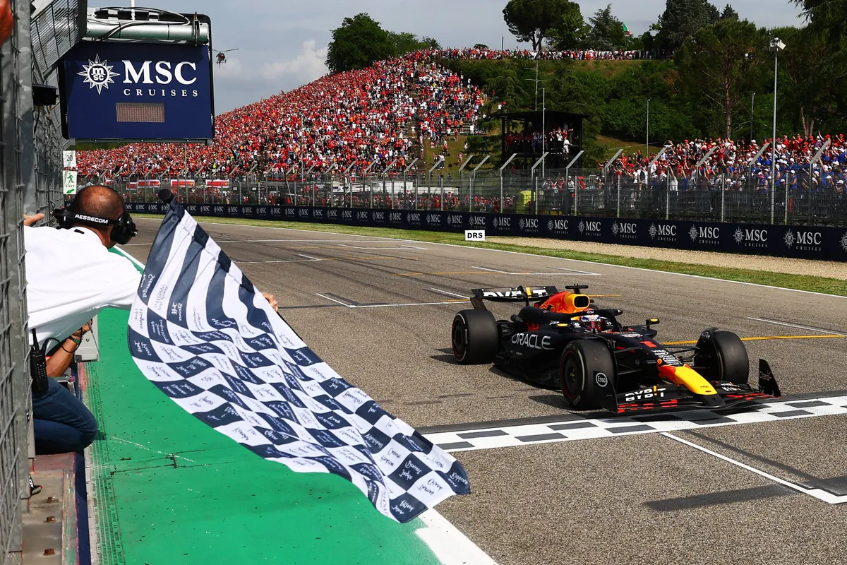 F1Max neemt afscheid, bedankt voor deze mooie rit