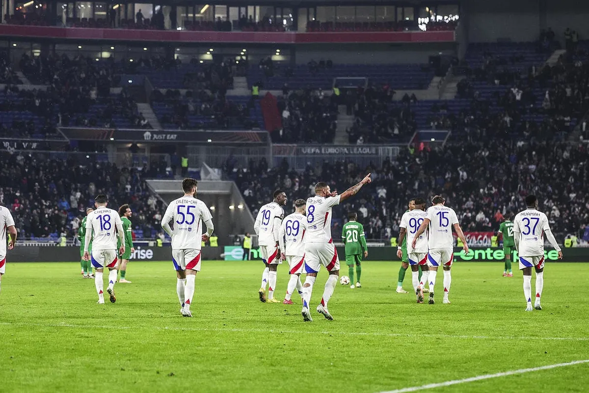 EL : Les clubs qualifiés pour la phase finale avec l’OL