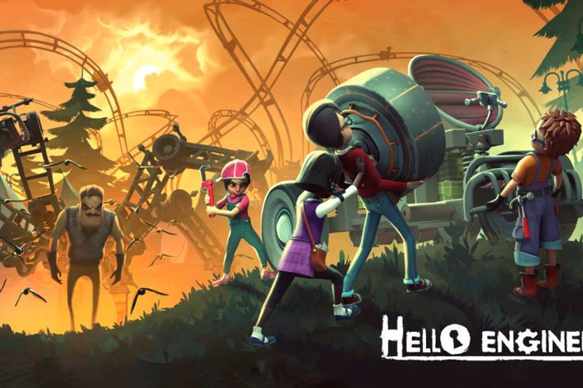 Meer gameplay voor Hello Engineer