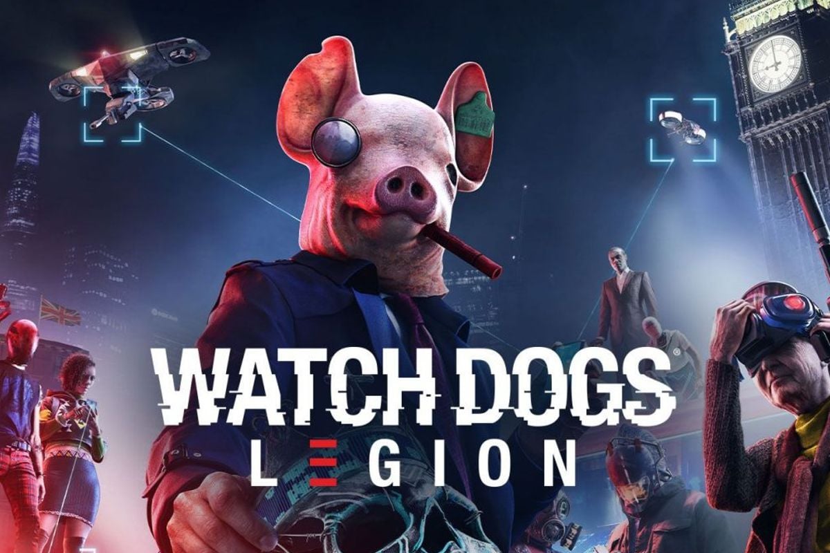Watch Dogs: Legion Review: Speel als iedereen