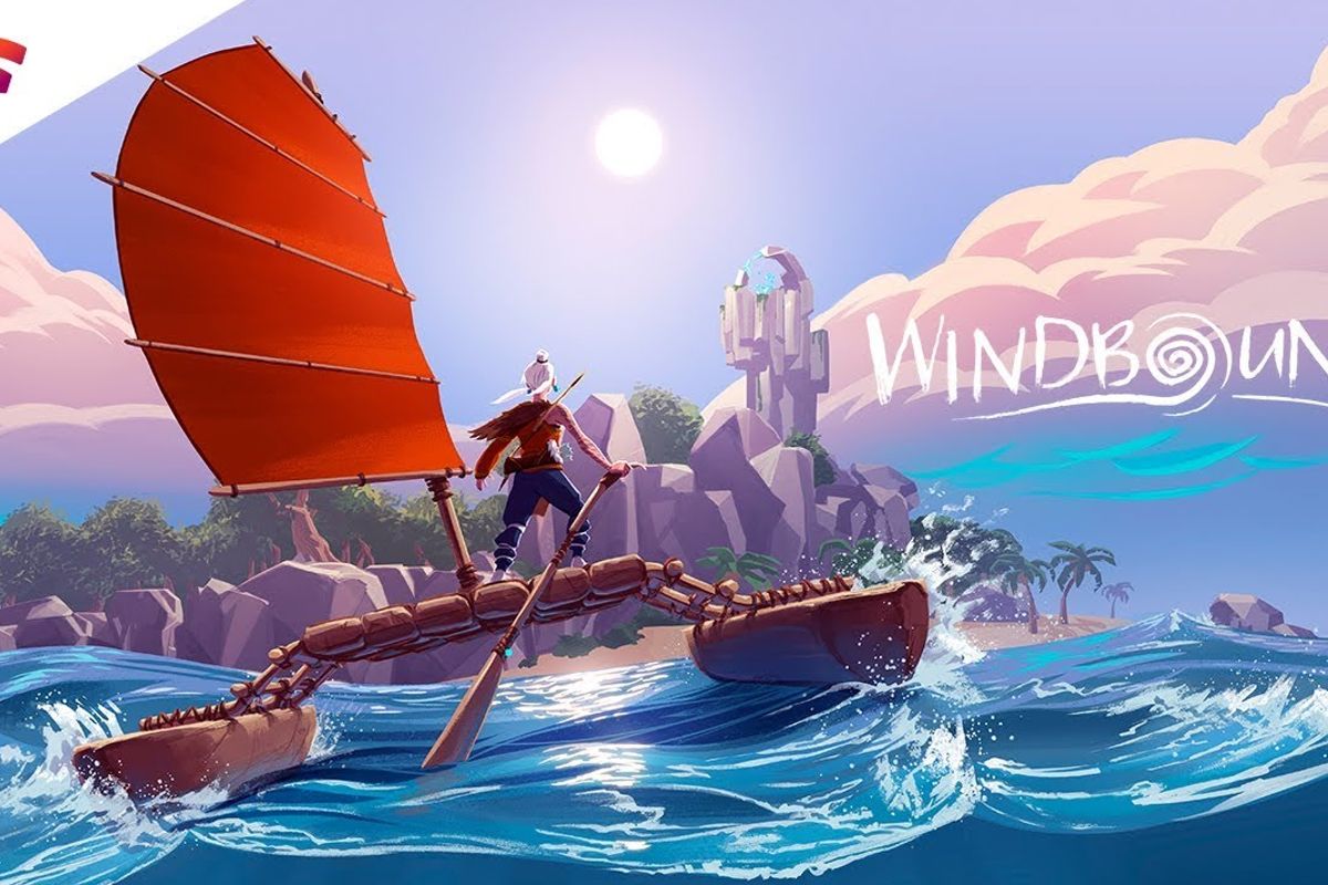 Nieuwe content voor Windbound arriveert op 30 oktober
