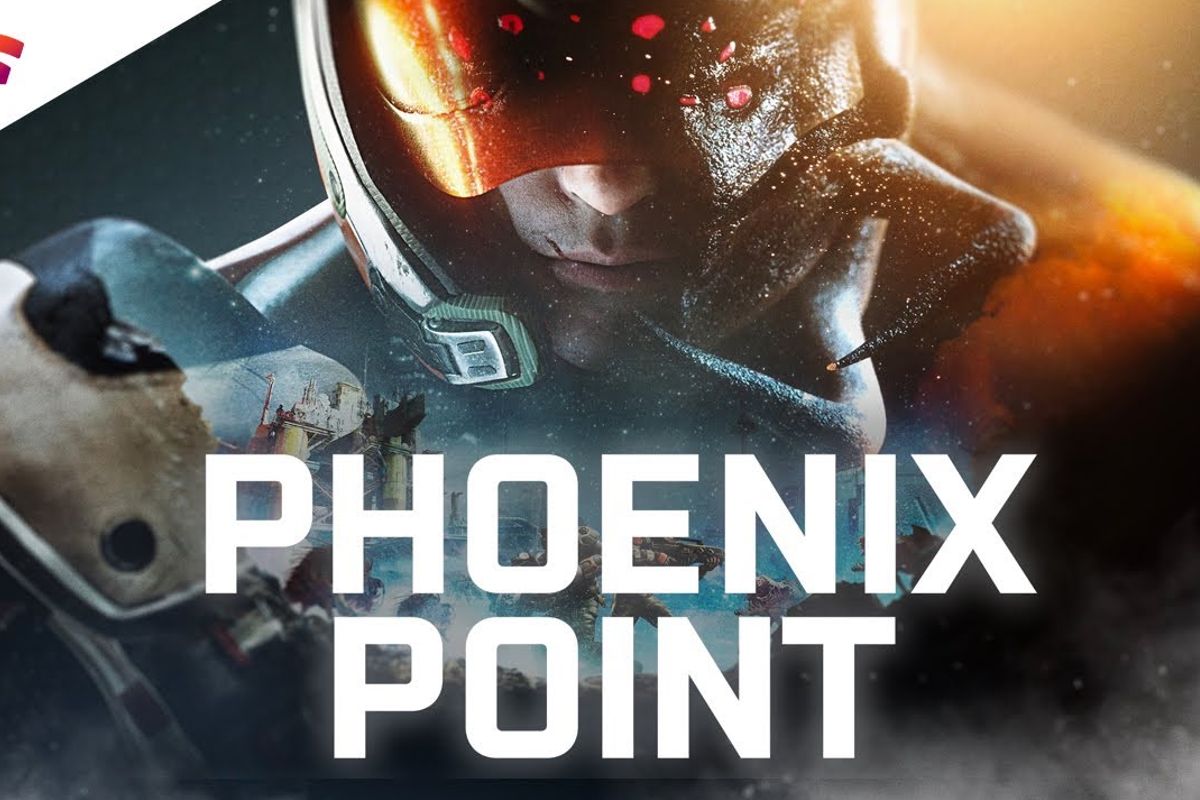 Phoenix Point met nieuwe gameplay trailer