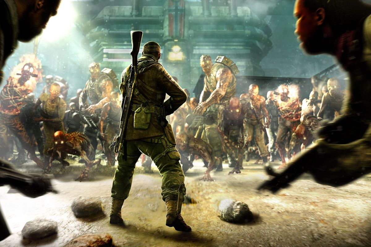 Verhaal van Zombie Army 4: Dead War gaat verder in nieuwe update