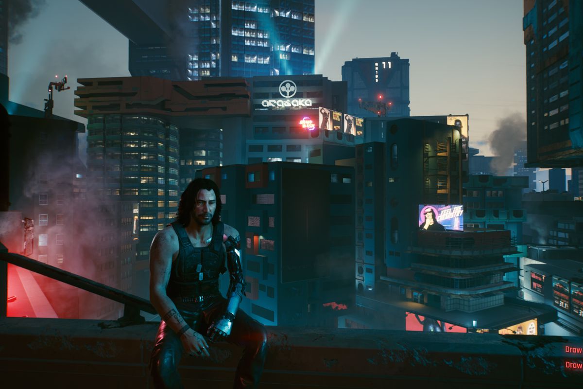 Nieuwe update voor Cyberpunk 2077 maakt game stabieler, dit zijn de verbeteringen