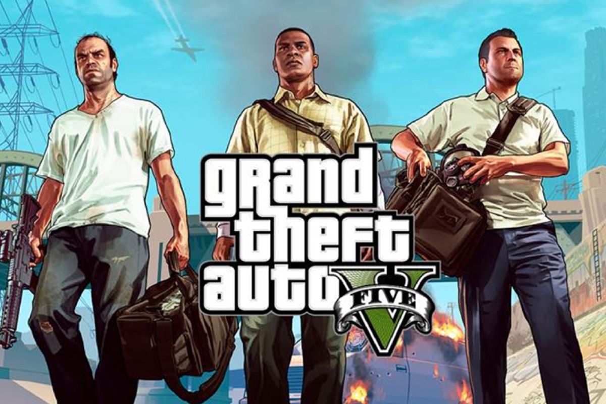 Volgens deze aanwijzing komt GTA V dan toch naar Stadia