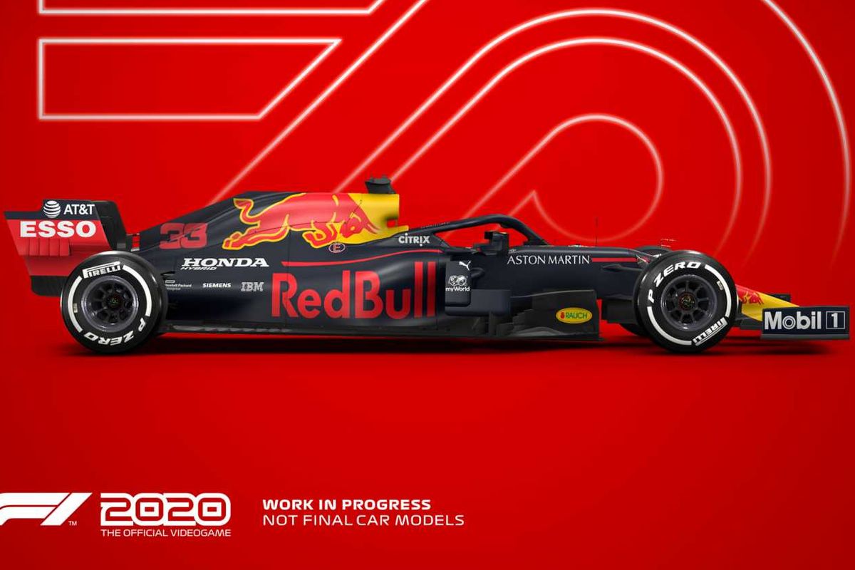 F1 2020 viert release met Zandvoort-documentaire
