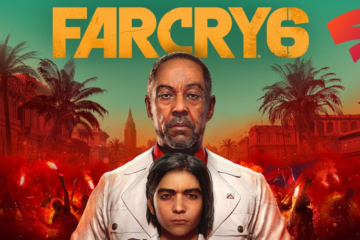 Far Cry 6 komt op 18 februari 2021 uit op Stadia
