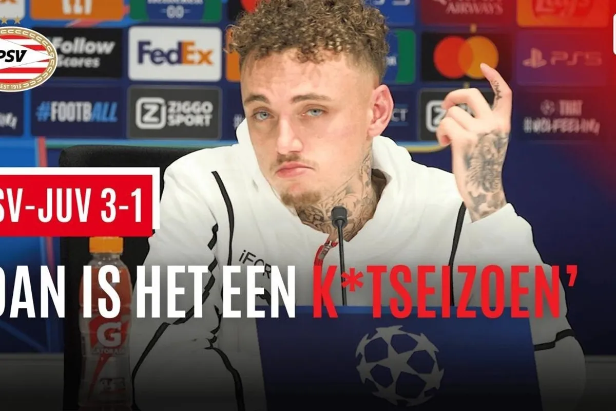 POLL | Kenneth Perez heeft gelijk, PSV mist motivatie en doet maar wat in de Eredivisie