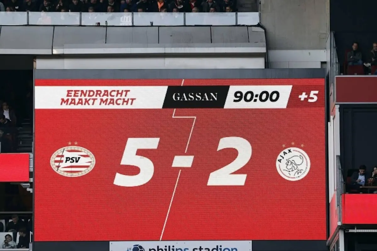 psv ajax