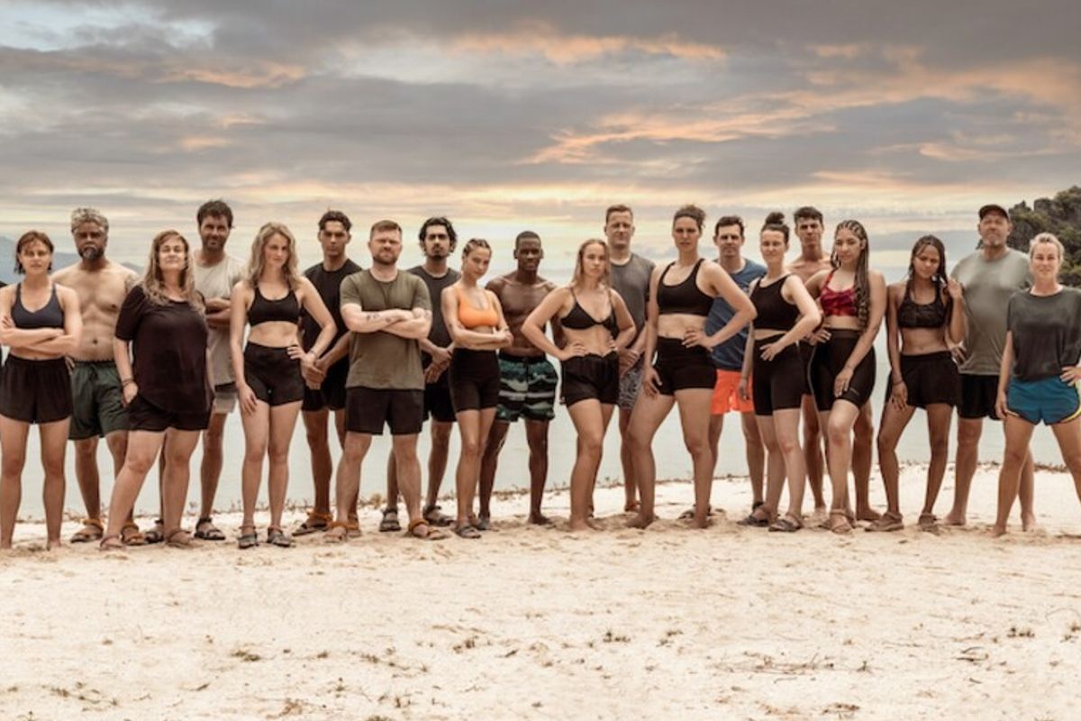 Expeditie Robinson