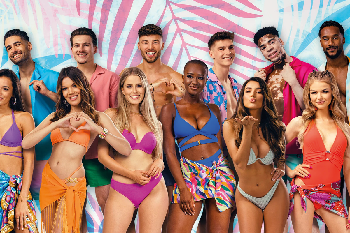 Love Island krijgt een wel hele speciale reünie