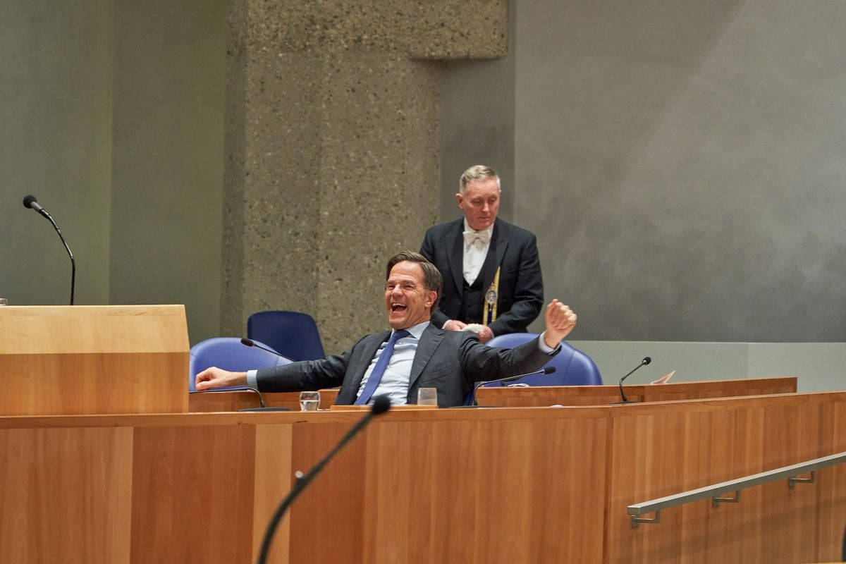 Peiling: VVD verliest drie zetels, vertrouwen in Rutte IV daalt