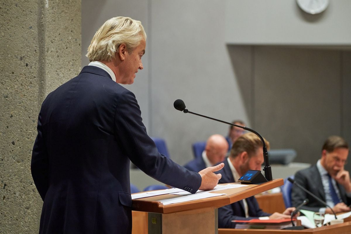 Geert Wilders hekelt demonisering door Gert-Jan Segers: 'Hij is de fakkeldrager van de Tweede Kamer'