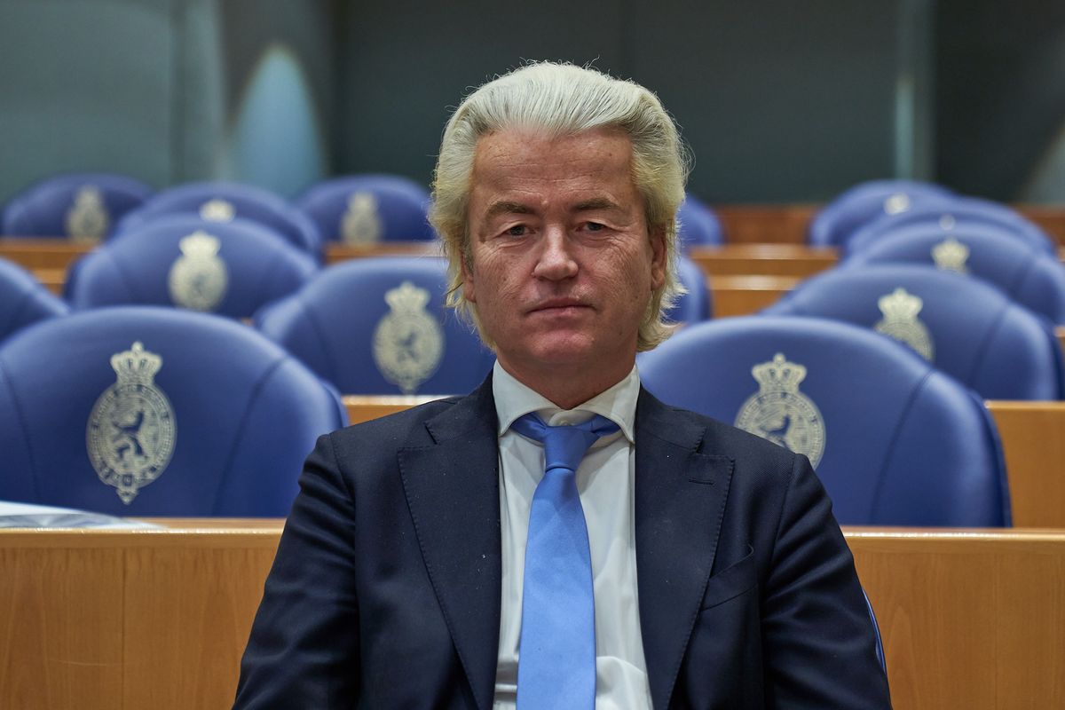 Geert Wilders gedold door Twitter: account opnieuw geblokkeerd