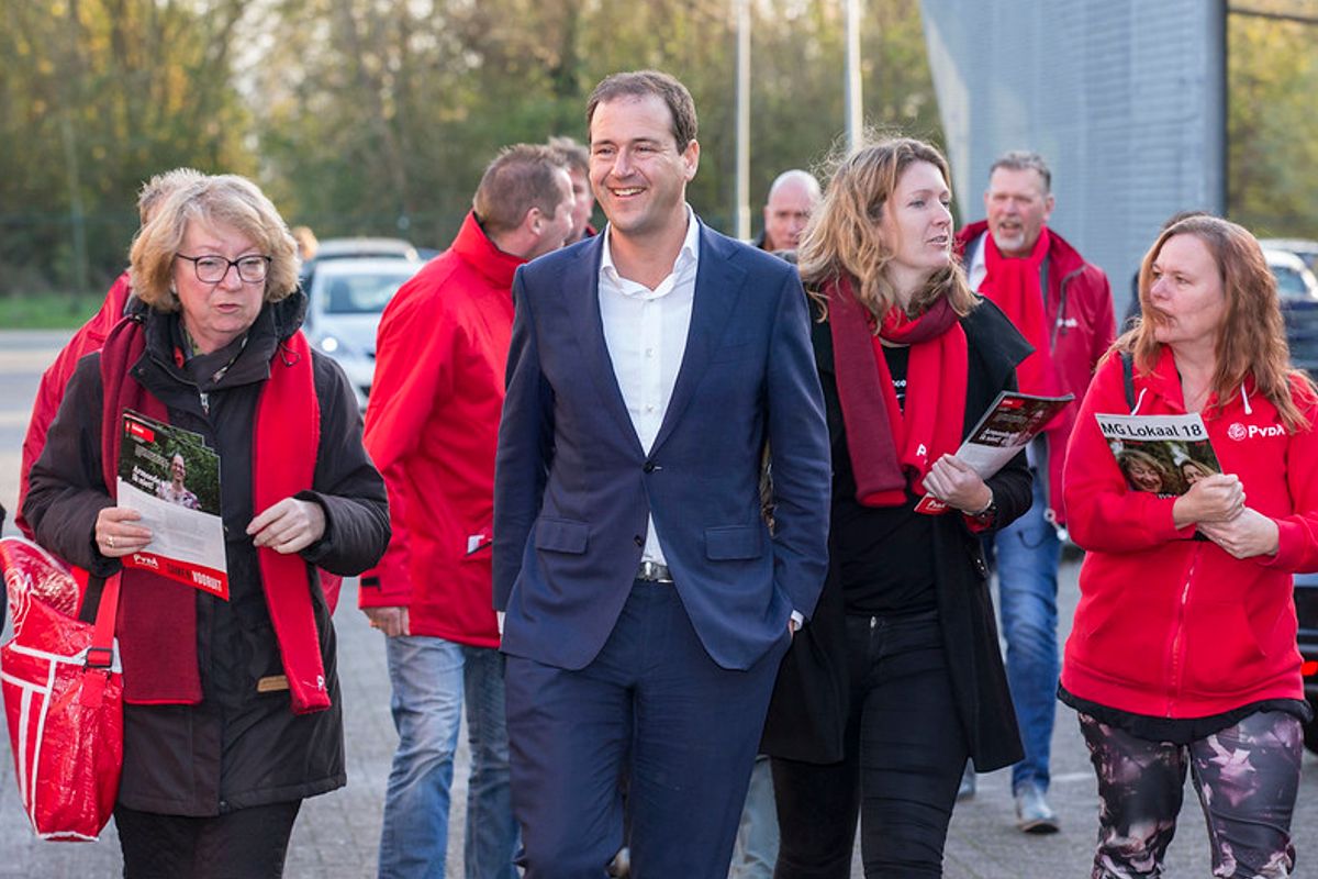 PvdA-prominent Coos Huijsen: links heeft niets met de gewone man!