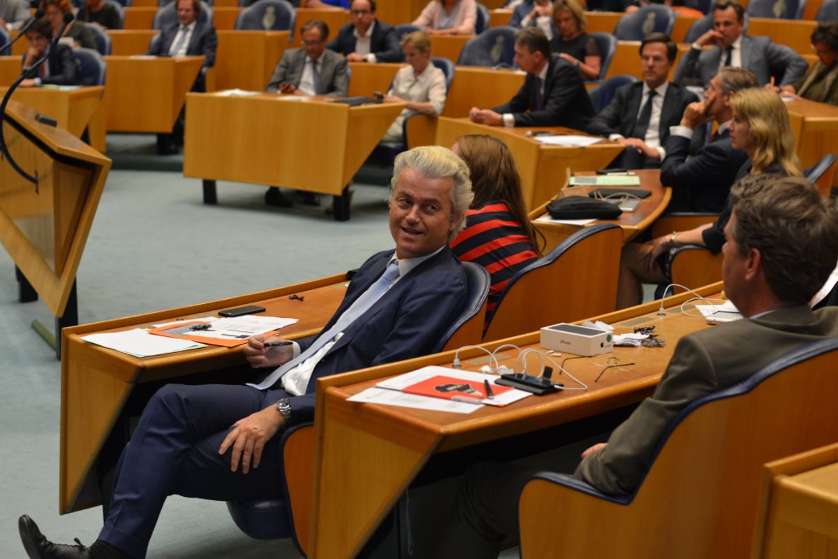 Bam! Wilders krijgt zijn zin! Kamerdebat over politieke heksenjacht op Wilders een feit